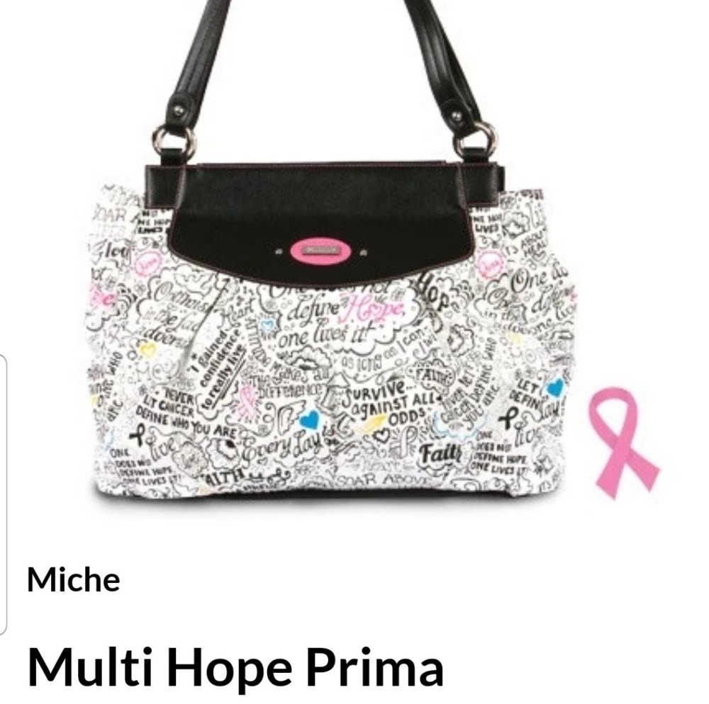 MICHE PRIMA SHELLS. HOPE SERIES.